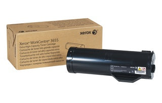XEROX 106R02741 TONER NEGRO EXTRA ALTO - XEROX 106R02741 TONER NEGRO EXTRA ALTO -